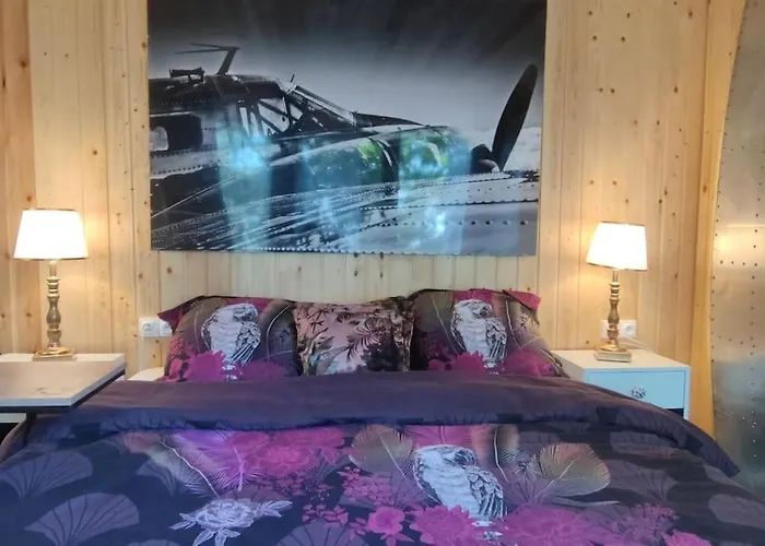 Cottage Romantique, Son Jacuzzi Privatif, Piscine